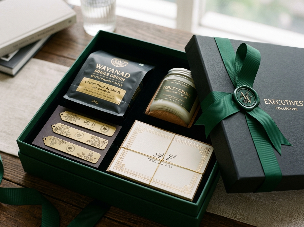 Executive Corporate Gift Hampers